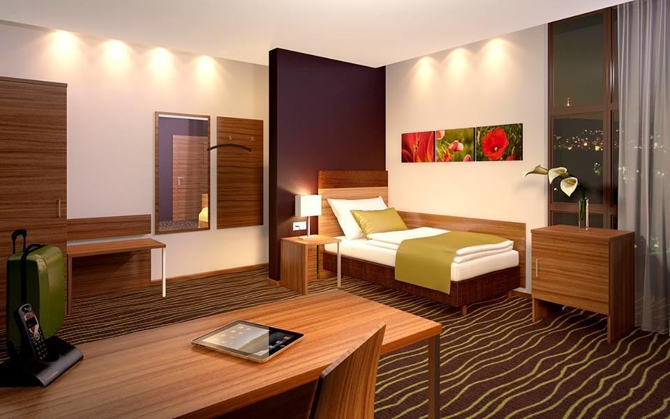 Hotel Relax Wachenroth Bagian luar foto