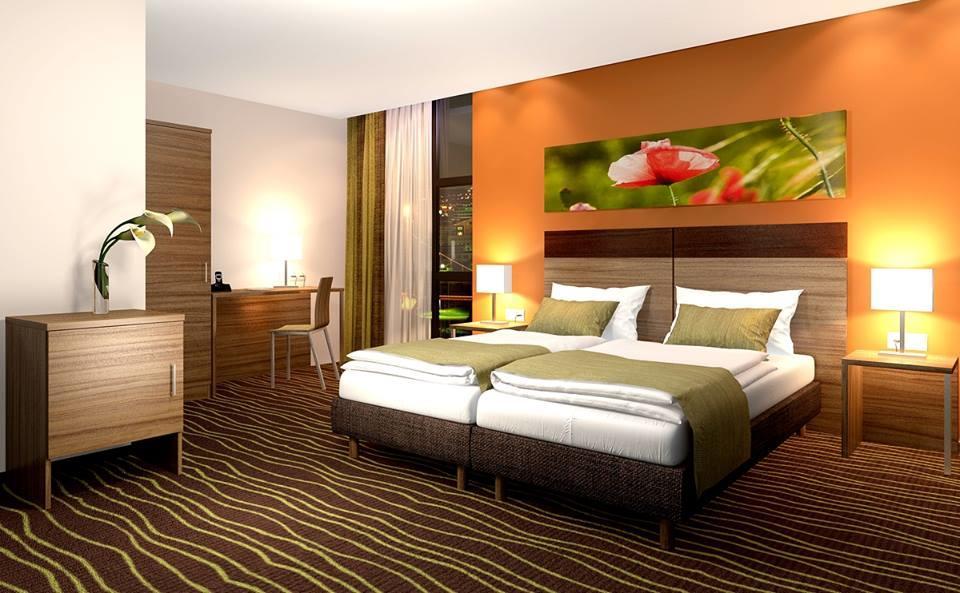 Hotel Relax Wachenroth Bagian luar foto