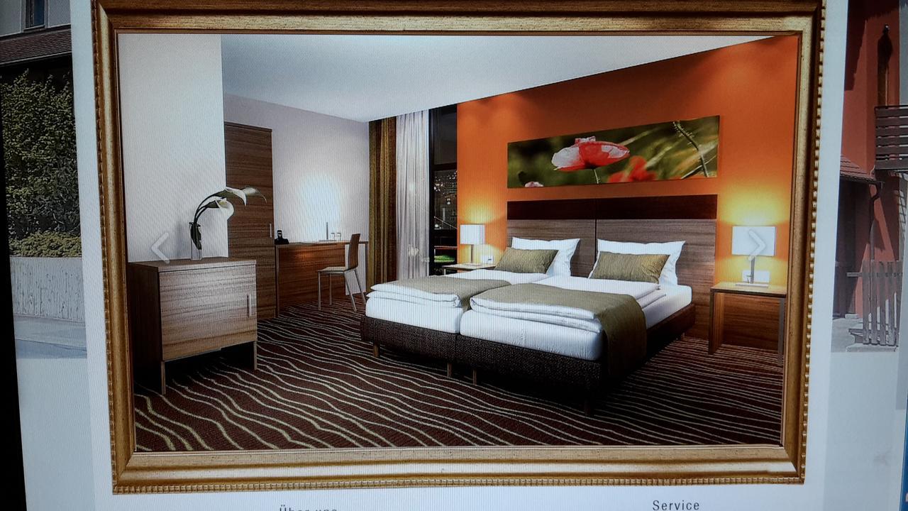 Hotel Relax Wachenroth Bagian luar foto