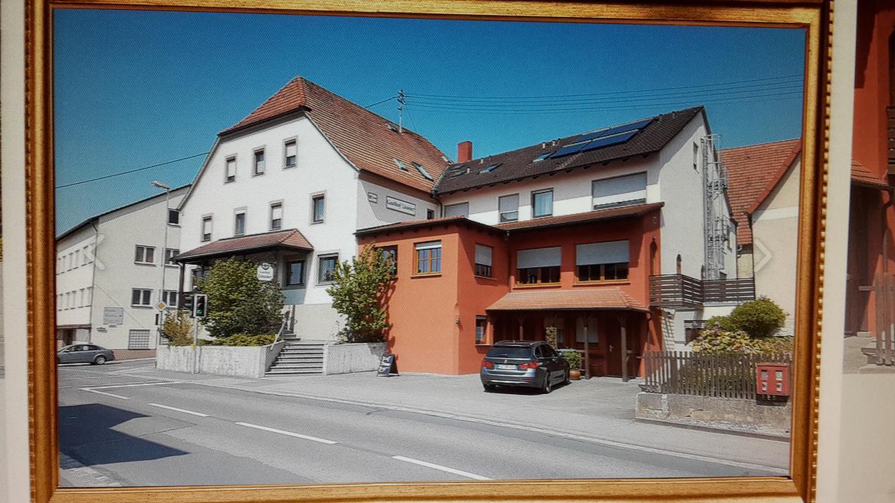 Hotel Relax Wachenroth Bagian luar foto