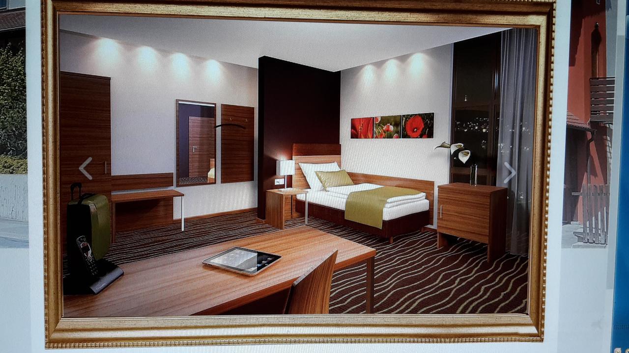 Hotel Relax Wachenroth Bagian luar foto
