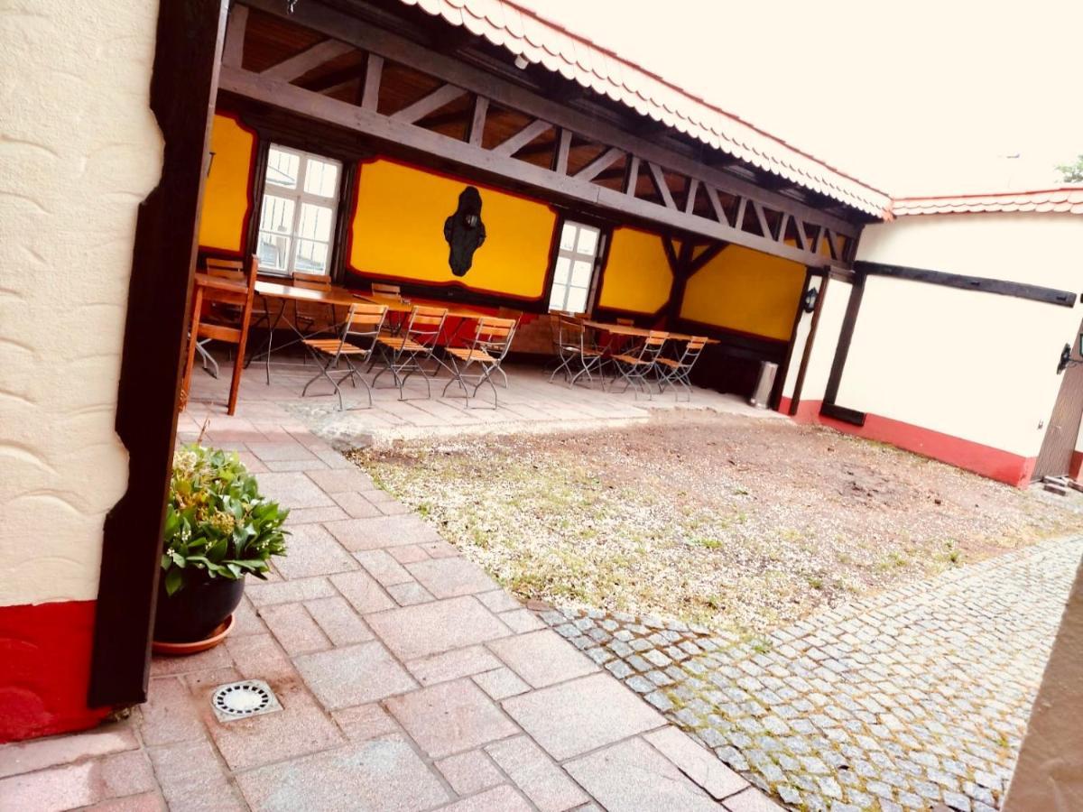 Hotel Relax Wachenroth Bagian luar foto