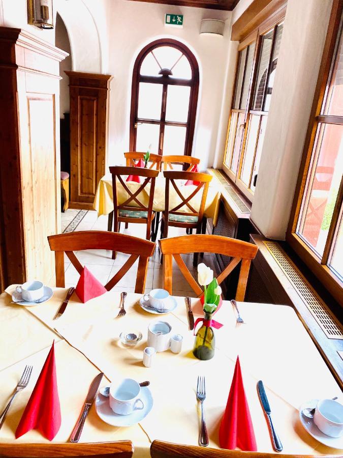 Hotel Relax Wachenroth Bagian luar foto